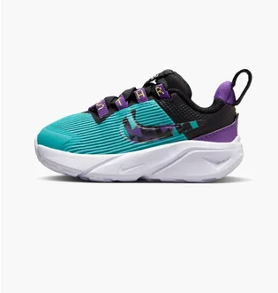 Кроссовки детские Nike Star Runner 4 Nn Se Turquoise/Black FJ1807-300
