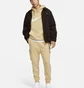 Штаны мужские Nike Sportswear Repeat Tape Fleece Cargo Jogger Pants Yellow Dx2030-252