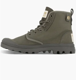 Ботинки унисекс Palladium Pampa Detroit Zip Olive 79500-325