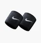 Напульсник унісекс Nike Swoosh Wristbands Black N.NN.04.010.OS