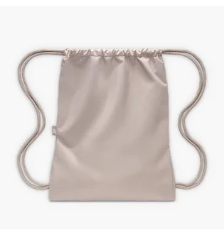 Рюкзак унисекс Nike Heritage Drawstring Grey DC4245-009