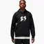 Худі чоловіче Air Jordan Flight Mvp MenS Fleece Pullover Hoodie Black FB7021-010