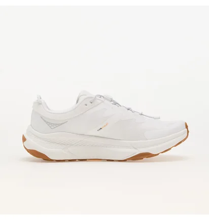 Кроссовки мужские Hoka M Transport White 1123153-WWH