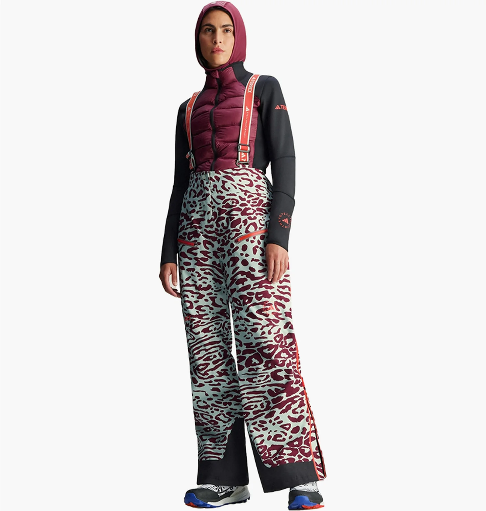ᐉ Комбінезон жіночий Adidas By Stella Mccartney X Terrex