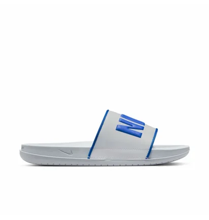 Тапочки мужские Nike Offcourt Slide White BQ4639-020