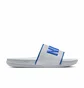 Тапочки мужские Nike Offcourt Slide White BQ4639-020