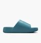 Тапочки мужские Nike Calm Slide Turquoise FD4116-005