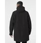 Парка мужская Helly Hansen Mono Material Ins Rain Coat Black 53644-990