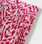 Спідниця жіноча Mango Printed Pleated Pink 37093855