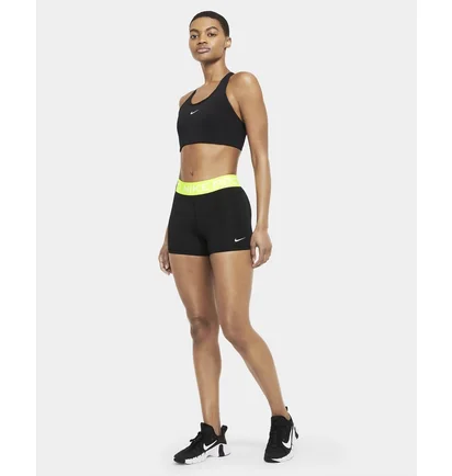 Шорты женские Nike Womens 3 Shorts Black Cz9857-013