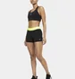 Шорты женские Nike Womens 3 Shorts Black Cz9857-013