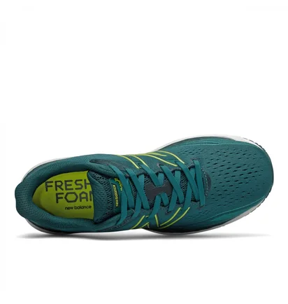 Кросівки чоловічі New Balance Fresh Foam X 860V12 Green M860N12