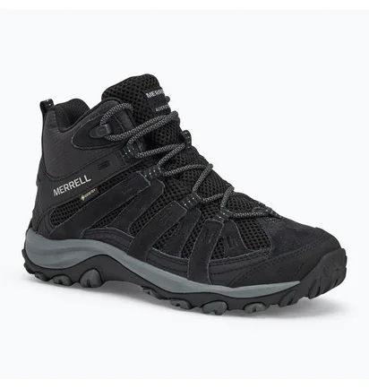 Кроссовки мужские Merrell Alverstone 2 Mid Gore-Tex Black J036915