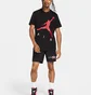 Футболка чоловіча Nike M J Jumpman Air Hbr Ss Crew Black CV3425-010