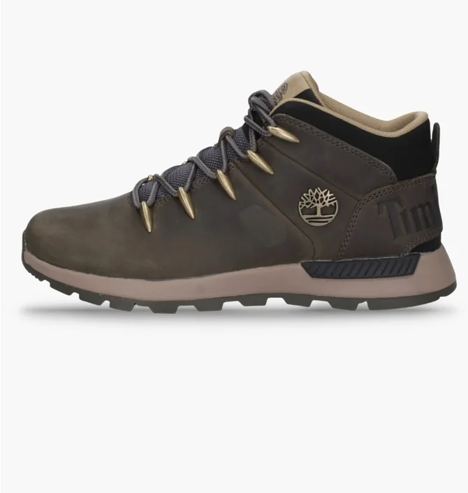 Ботинки мужские Timberland Sprint Trekker Brown TB0A6DQDEL7