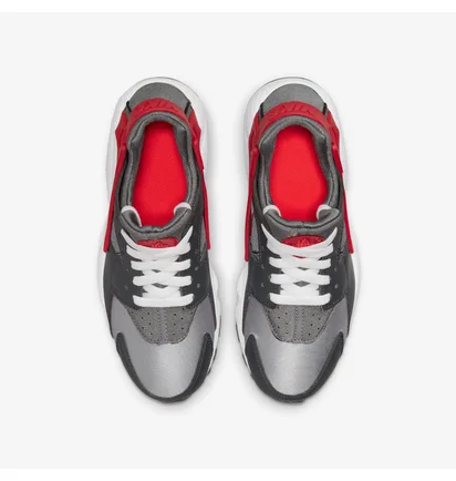 Кросівки дитячі Nike Air Huarache Run Gs Black 654275-041