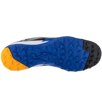 Сороконожки унисекс Joma Cancha Blue/Black CANW2505TF