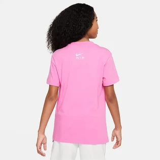 Футболка детская Nike Sportswear Pink FN9685-675