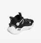 Кроссовки детские Adidas Harden Stepback 3 Older Black/White GY8640