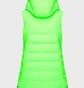 Жилетка женская Cmp Vest Fix Hood Yellow 32W0276-E510