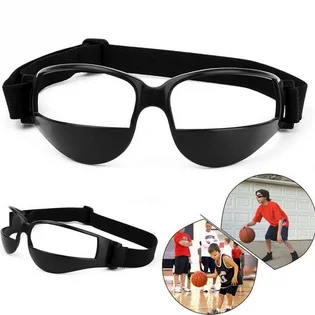Окуляри Zelart Basketball Dribbling Glasses Black 1227156