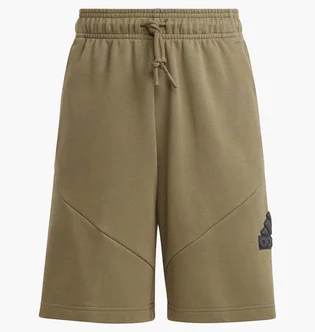 Шорти дитячі Adidas Future Icons Logo 8-Inch Olive IM0066