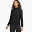 Кофта жіноча Nike Dri-Fit Swift Element Black FB4316-010