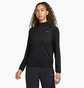 Кофта женская Nike Dri-Fit Swift Element Black FB4316-010