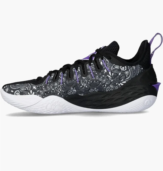 Кросівки унісекс Li-Ning Jimmy Buckets Grey/Black ABAVO23-10