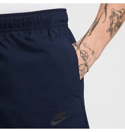 Шорты мужские Nike Tech Woven Blue HQ0470-451