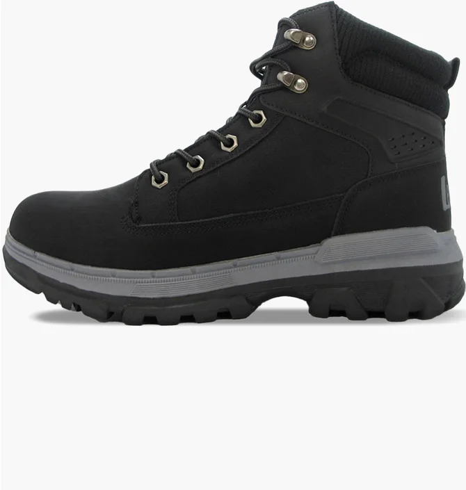 Черевики чоловічі Lee Cooper Black LCJ22011378M