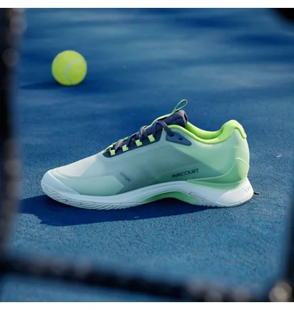 Кроссовки женские Adidas Avacourt 2 Tennis Shoes Green IF0400