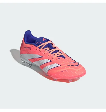 Бутсы детские Adidas Predator Elite Peach JI1178