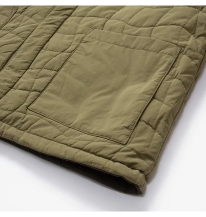 Ветровка мужская Dime Reversible Insulated Camo DIMEFA243MOS
