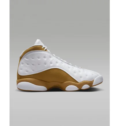 Кроссовки унисекс Air Jordan 13 Wheat Shoes White 414571-171
