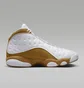 Кроссовки унисекс Air Jordan 13 Wheat Shoes White 414571-171
