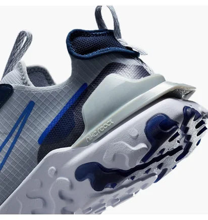 Кросівки чоловічі Nike React Vision Grey HQ3819-004