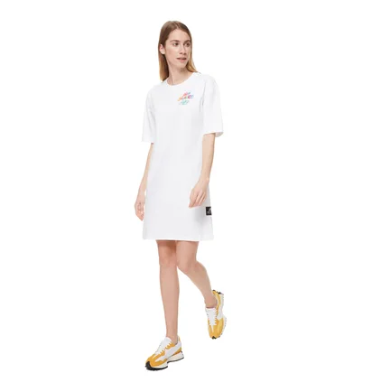 Платье женское New Balance Athletics Artist Pack White Wd21550Wt