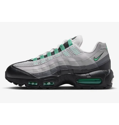 Кросівки жіночі Nike Air Max 95 Grey DH8015-002