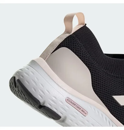 Кроссовки женские Adidas Cloudfoam Move Sock Black ID6525