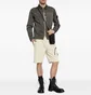 Вітровка чоловіча Stone Island Nylon Metal Shirt Jacket Olive K1S151200005-S0019-V0054
