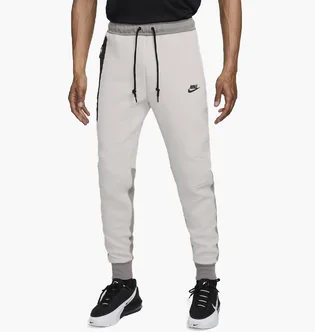 Штаны мужские Nike Tch Flc Jggr Grey FB8002-014
