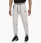 Штаны мужские Nike Tch Flc Jggr Grey FB8002-014