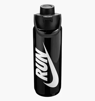 Пляшка для води Nike Tr Renew Recharge Chug 24 Oz Black N.100.7637.044.24
