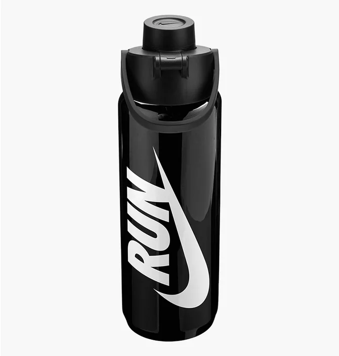 Пляшка для води Nike Tr Renew Recharge Chug 24 Oz Black N.100.7637.044.24