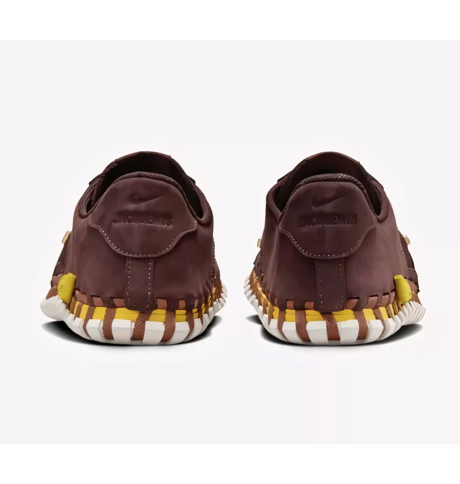ᐉ Кросівки жіночі Nike Jacquemus X J Force 1 Low Lx Sp Brown
