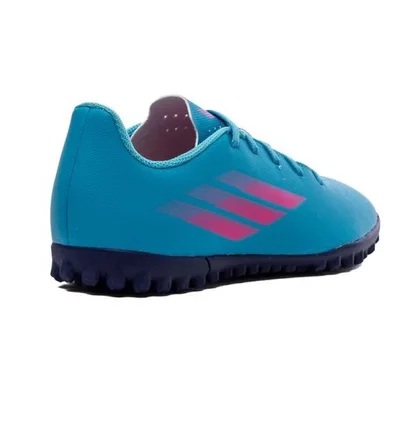 Сороконожки детские Adidas X Speedflow.4 Junior Tf Blue Gw7532
