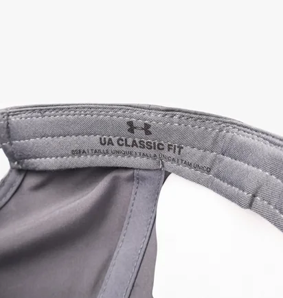 Кепка унисекс Under Armour Storm Blitzing Adj Grey 1369781-012