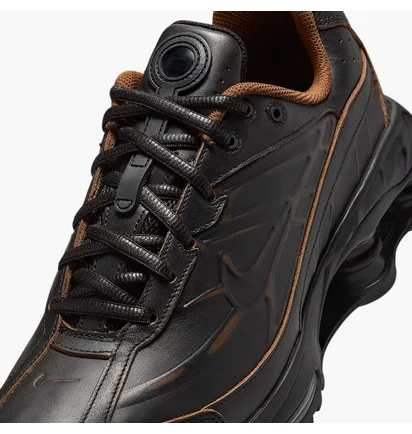 Кроссовки мужские Nike Shox Ride 2 Premium Brown HV4447-010