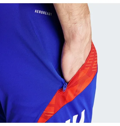 Шорты мужские Adidas Tiro 24 Competition Training Blue JF4195
